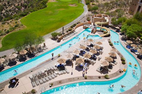 JW Marriott Tucson Starr Pass Resort & Spa Day Pass | ResortPass