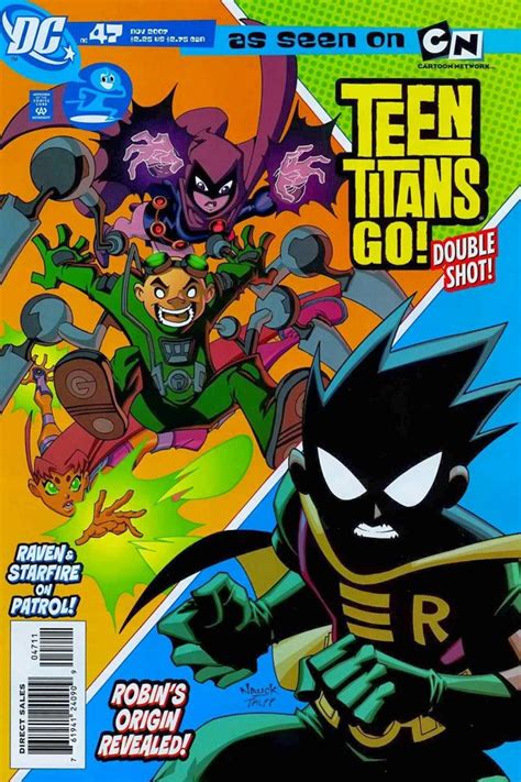 Teen Titans Issue 14 DOUBLE COVER - core-global.org