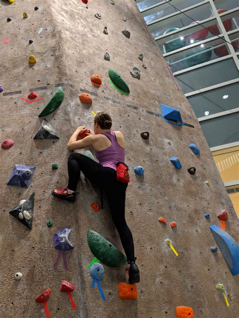 Rock Climbing ‹ Fitness & Recreation Center ‹ Boston University