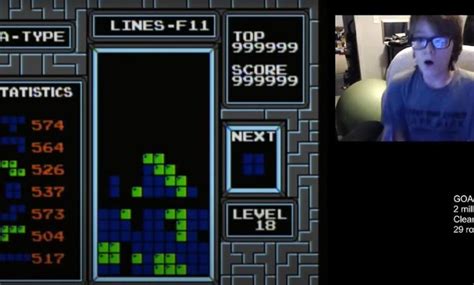 Boy, 13, Is Believed to Be the First to ‘Beat’ Tetris - Puff Nachrichten