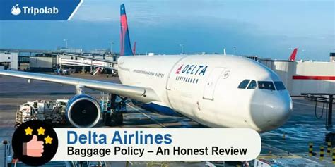 Delta Airlines Baggage Policy – Restrictions, Fees & More