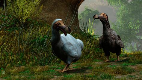 Dodo, the Flightless Bird That Was Hunted By Man and Beast Into Extinction | Passnownow