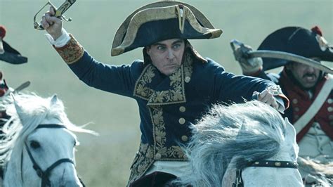 Napoleon Trailer Reminds You How Great It Is Ridley Scott Still Makes Historical Epics | Den of Geek