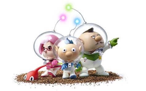 Pikmin Wallpapers - Wallpaper Cave