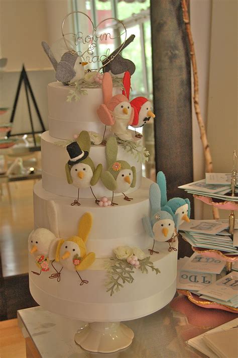 bird cake Cupcakes, Cupcake Cookies, Unique Cakes, Creative Cakes ...