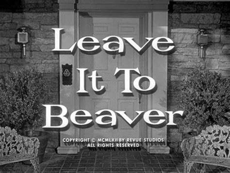 Returning to Mayfield: Remembering “Leave it to Beaver” on its 60th ...