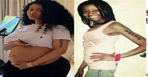 Nicki Minaj Before Fame & Money, 4 Rare Photos - Times Digital