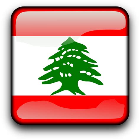 Download Lebanon, Flag, Country. Royalty-Free Vector Graphic - Pixabay