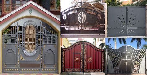 Amazing Iron Gate Design Ideas - Engineering Discoveries