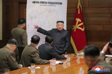 Kim Jong-un orders North Korea to prepare ‘offensive’ nuclear capabilities | The Independent