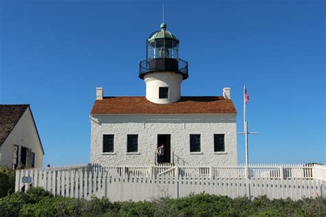 Find Your Park - San Diego's Cabrillo National Monument