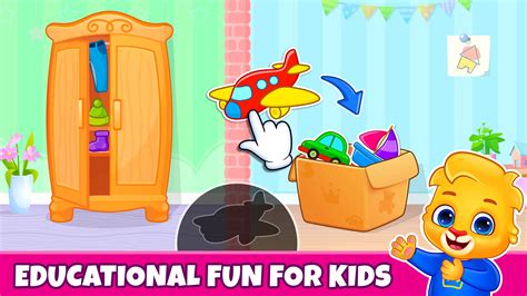 Kids Toddler & Preschool Games APK Download for Android - Latest Version