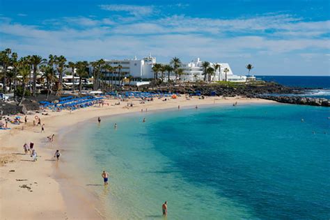 La Federación Turística de Lanzarote “lamenta” que el Gobierno central ...