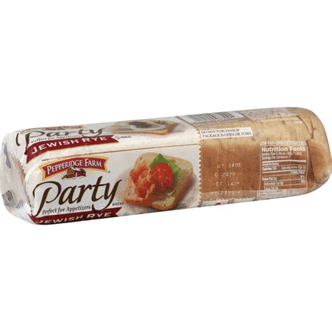 Pepperidge Farm Party Rye Bread Recipes - Infoupdate.org