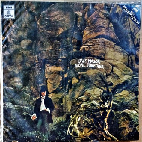 Dave Mason – Alone Together (1970, Vinyl) - Discogs