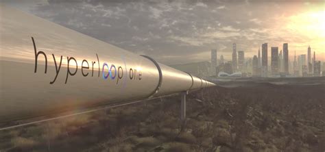 Elon Musk’s futuristic transport system Hyperloop breaks speed record ...