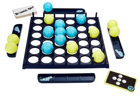 Amazon.com: Bounce-Off Game: Toys & Games