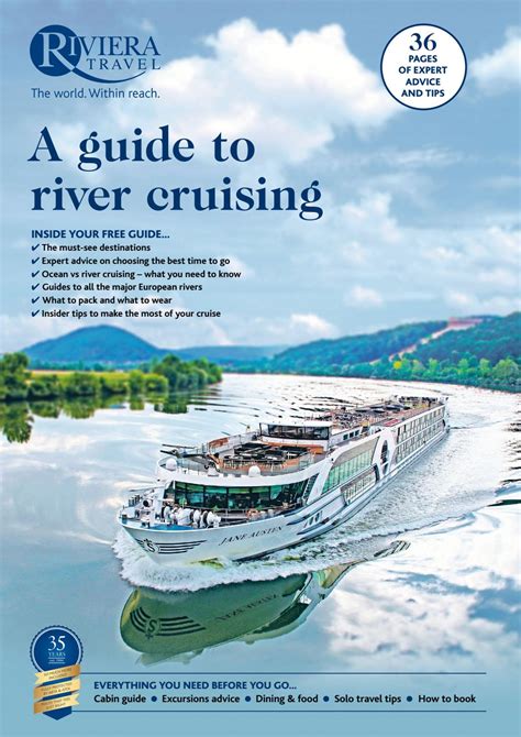 A Guide to River Cruising by Riviera Travel - Issuu