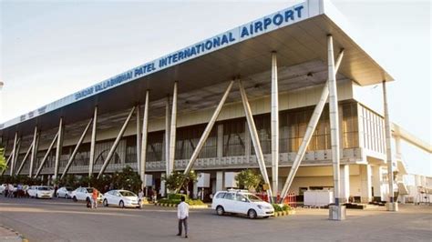 Adani Group takes over Ahmedabad airport operations from today