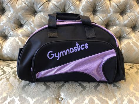 Gym Bag — Gymnastics Shop | All for Gymnastics | Glara Gymnastics