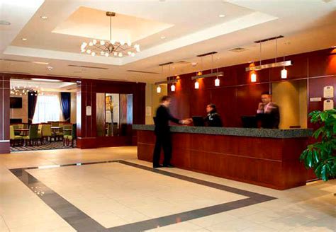 Fairfield Inn Montreal Airport Parking - $15.99 - Book Now!