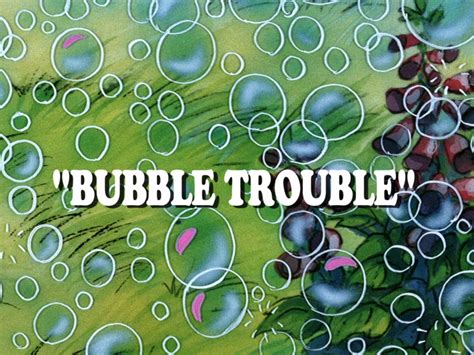 Bubble Trouble | Disney Wiki | FANDOM powered by Wikia