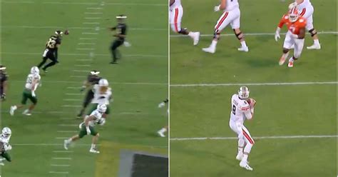 Reverse flea-flicker trick play video: Watch college football’s new fad - SBNation.com