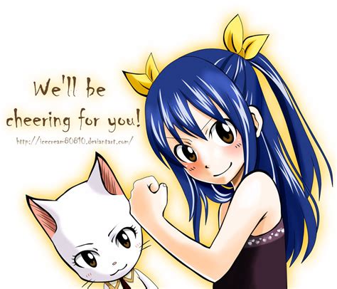 Wendy Marvell and Carla - Wendy Marvell Fan Art (37283185) - Fanpop