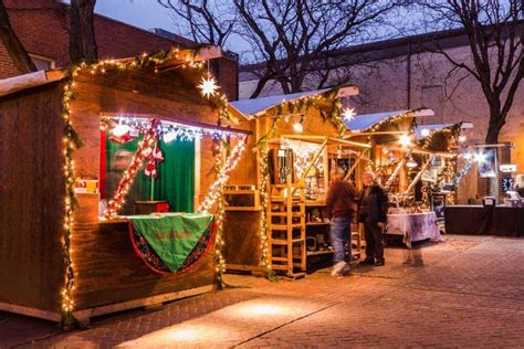 The 9 Most Festive Christmas Towns in Pennsylvania - UncoveringPA