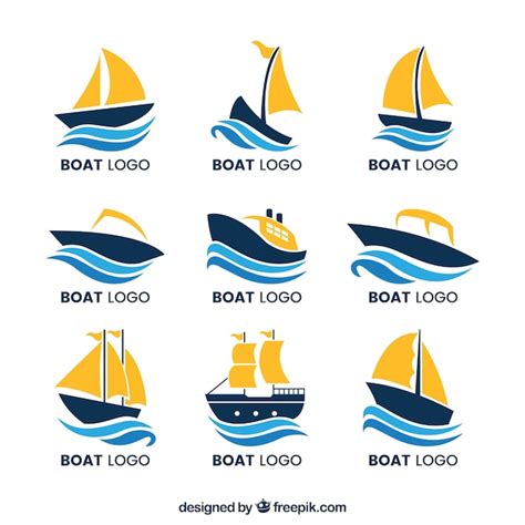 Tug Boat Logos