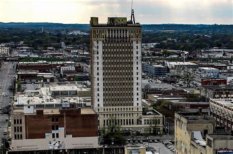 Abandoned skyscrapers hiding shocking secrets | loveproperty.com