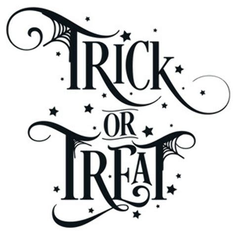 Download High Quality trick or treat clipart silhouette Transparent PNG Images - Art Prim clip ...