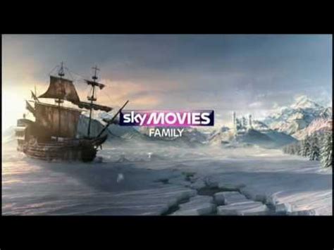 Sky Movies Family UK - Intro - September 2011 - YouTube