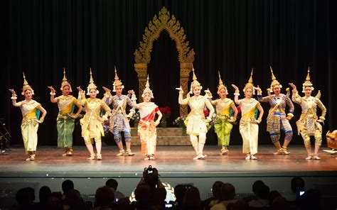 Cambodian Traditional Dances