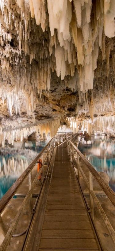 Crystal Caves of Bermuda | Go To Bermuda