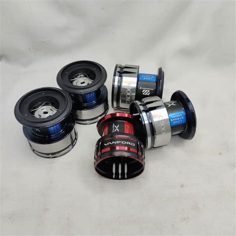 SHIMANO SPOOL - 1StopFishing