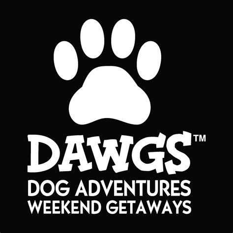 Dawgs white Logo Vector - (.Ai .PNG .SVG .EPS Free Download)