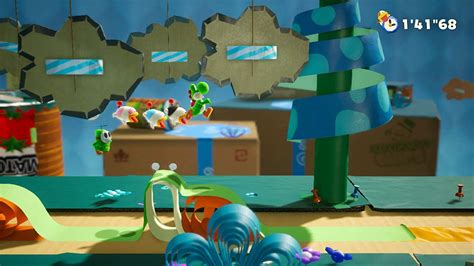 Yoshi's Crafted World for Switch