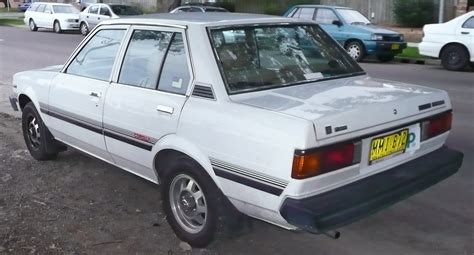 1980 Toyota Corolla - Information and photos - MOMENTcar