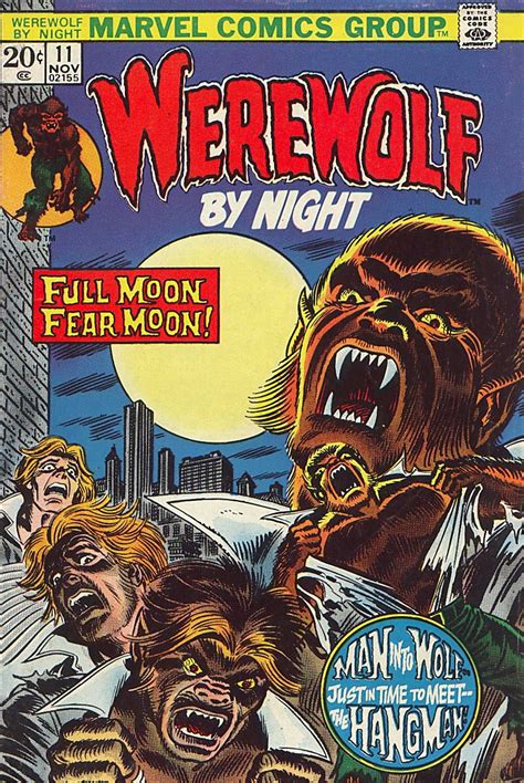 Werewolf by Night v1 #11 | Read All Comics Online