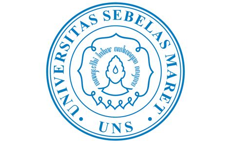 Logo Universitas Sebelas Maret (UNS) ~ logocorel.com : Free Vector Logos & Design