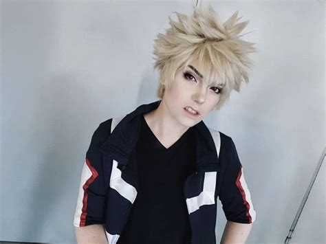 katsuki bakugo cosplay - sophieriis | Cosplay, Fashion, Women's blazer