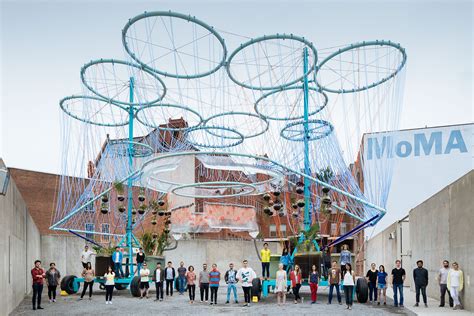 Andrés Jaque, primer arquitecto español en ganar el Friederick Kiesler de Arquitectura y Arte ...