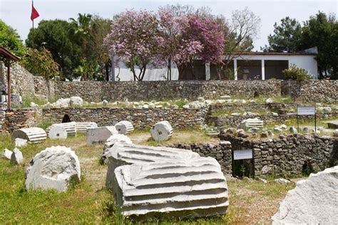 Mausoleum at Halicarnassus (Tomb of Mausolus), Bodrum | Tickets & Tours ...