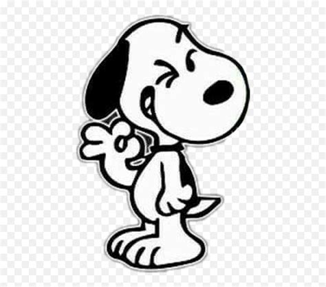 Snoopy Aesthetic Icon - bmp-extra