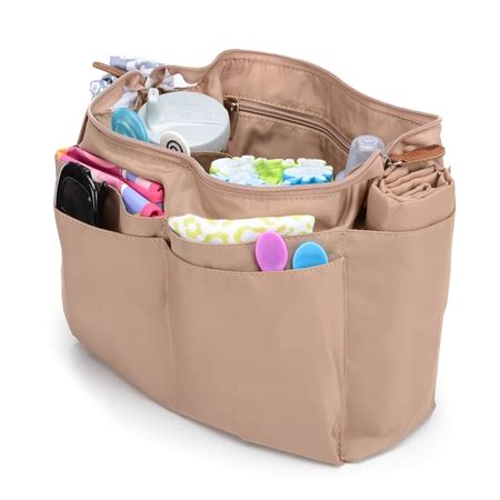 Lily Jade Baby Bag Organizer Review | Emily Reviews