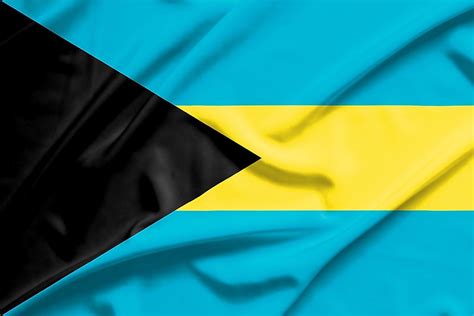 Флаг Багамских Островов Фото – Telegraph