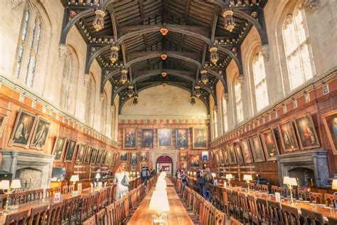 Self-Guided Oxford Harry Potter Tour - Filming Locations + Map ...