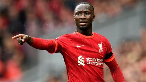 Keita facing further spell on sidelines as Liverpool’s issues mount — Daily Nigerian