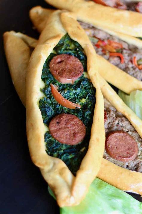 Pide - Traditional and Authentic Turkish Recipe | 196 flavors